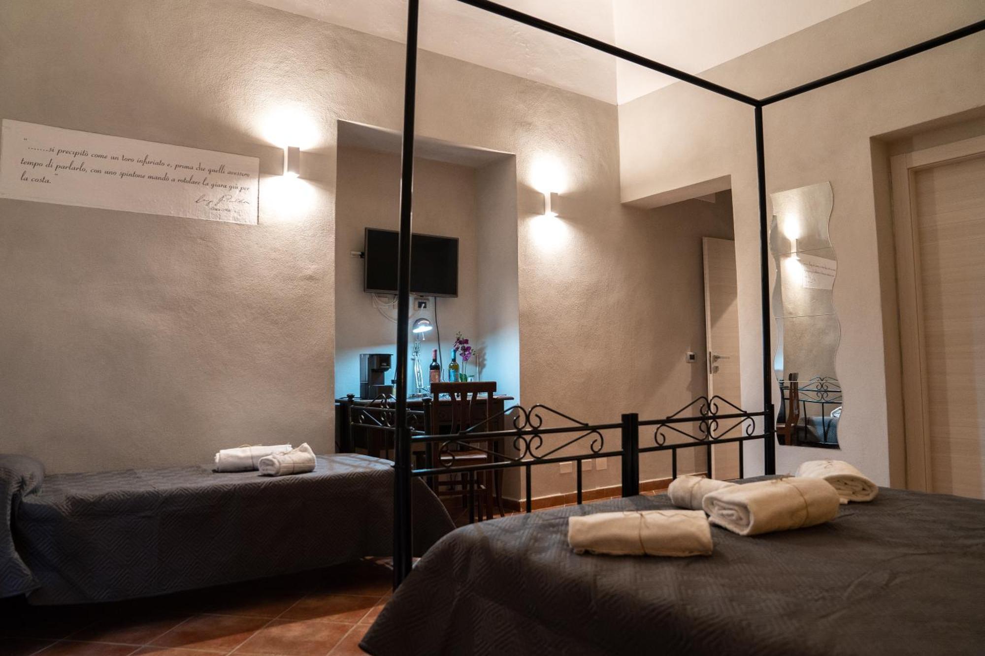 Villa Pirandello Agrigento Exterior photo