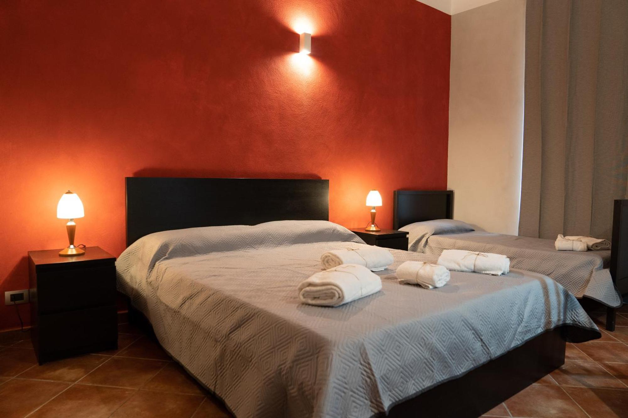Villa Pirandello Agrigento Exterior photo
