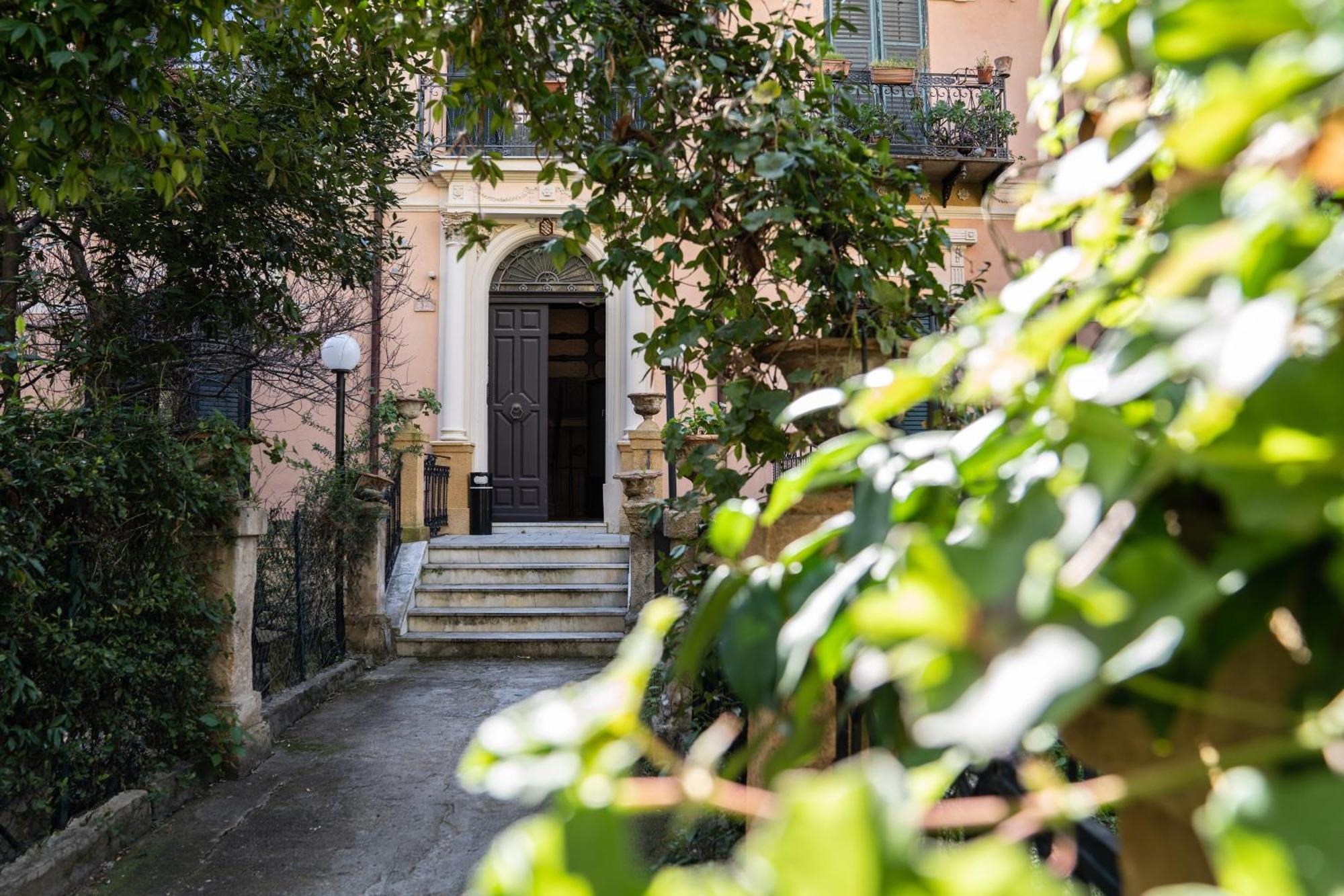 Villa Pirandello Agrigento Exterior photo