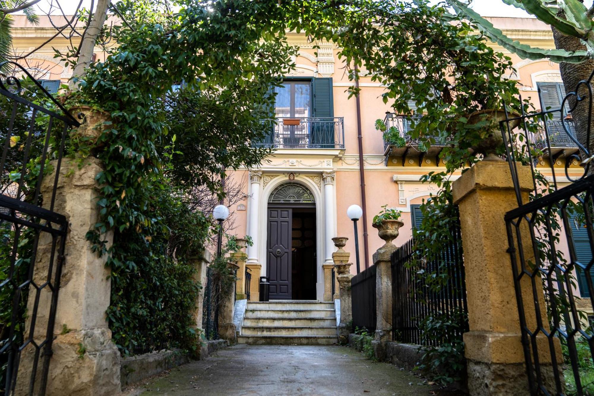 Villa Pirandello Agrigento Exterior photo